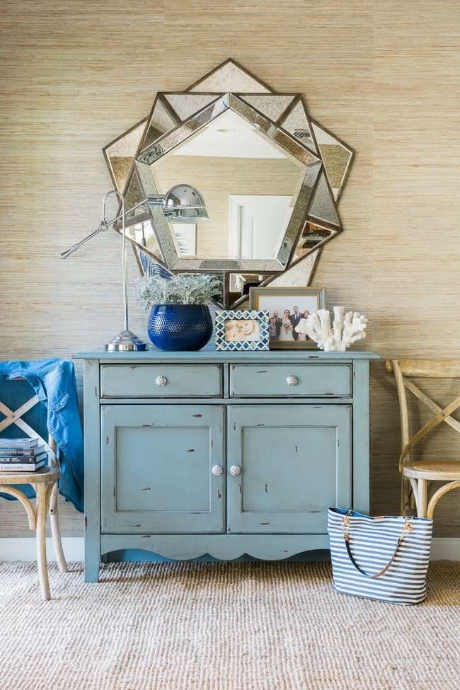 Chalk Paint en dormitorios
