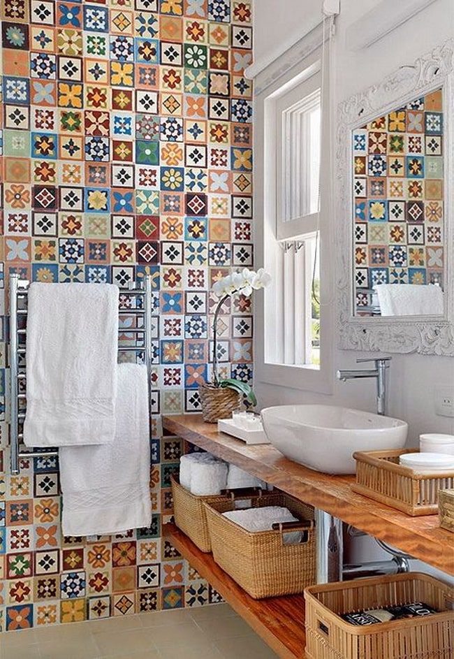 Azulejos adhesivos