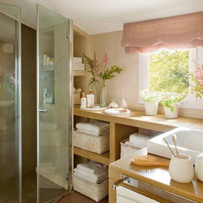 Muebles a medida para baños