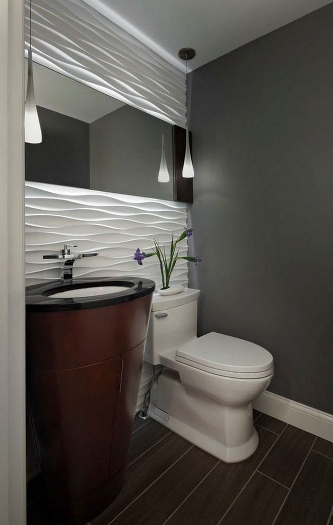 Lámparas para baños