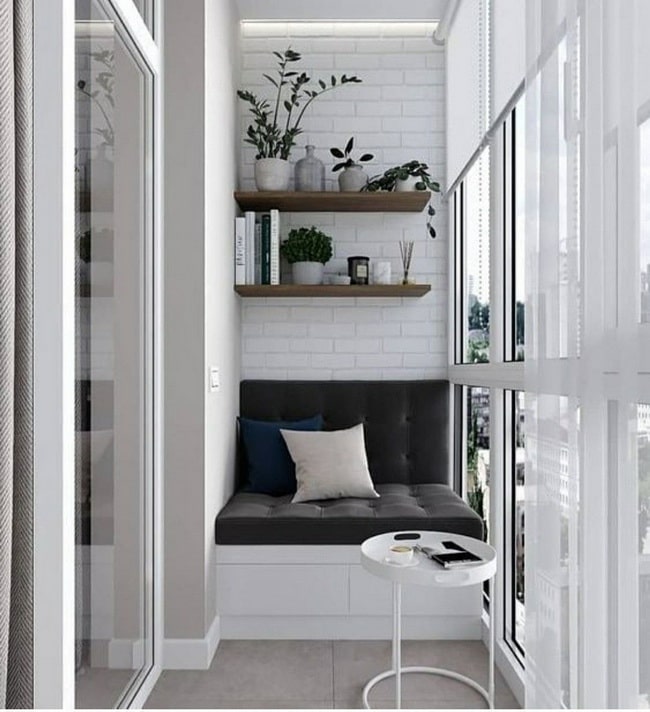 Terrazas con ventanas plegables