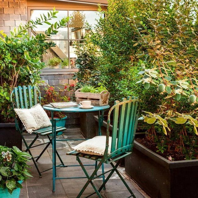 Cómo convertir el balcón en el lugar favorito de tu casa