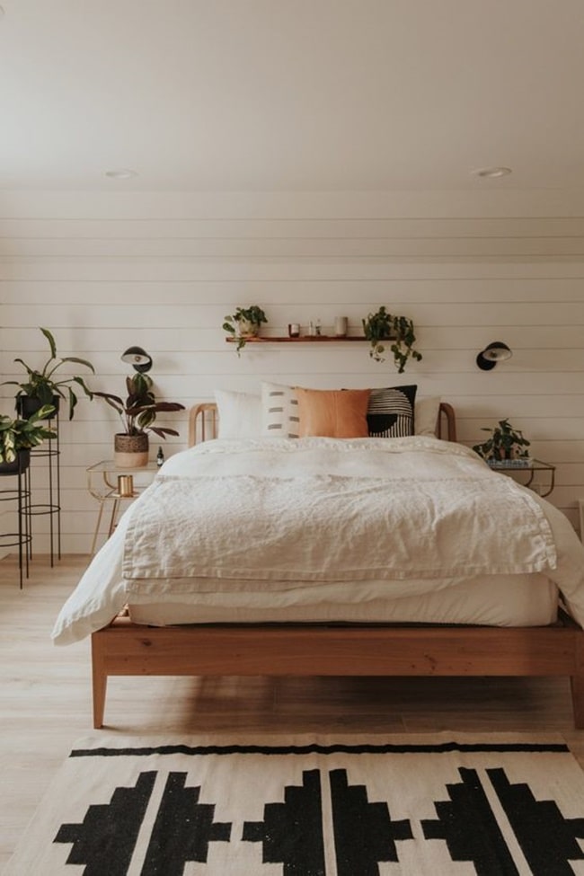 Cómo distribuir tu dormitorio para que parezca más grande