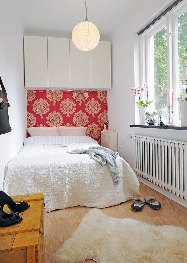 Muebles adaptados para dormitorios epqueños