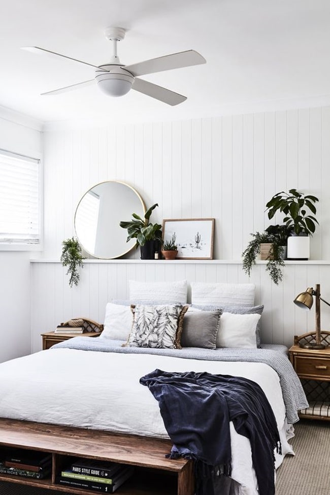 Cómo distribuir tu dormitorio para que parezca más grande