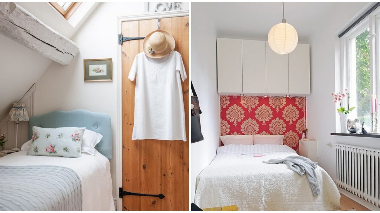 Como Distribuir Tu Dormitorio Para Que Parezca Mas Grande Como Distribuir Tu Dormitorio Para Que Parezca Mas Grande