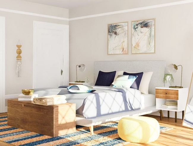 Cómo planificar tu decoración durante la cuarentena