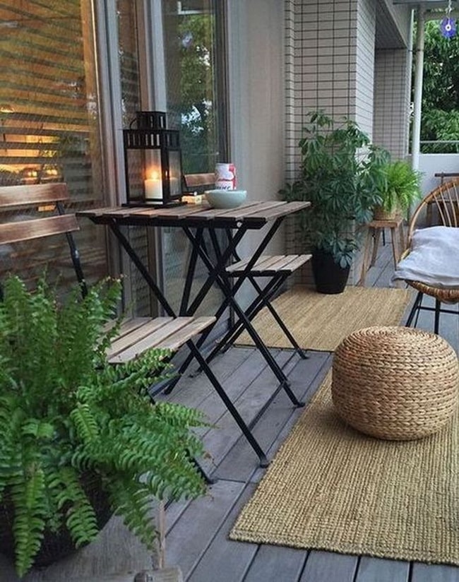 5 ideas para decorar terrazas en cuarentena