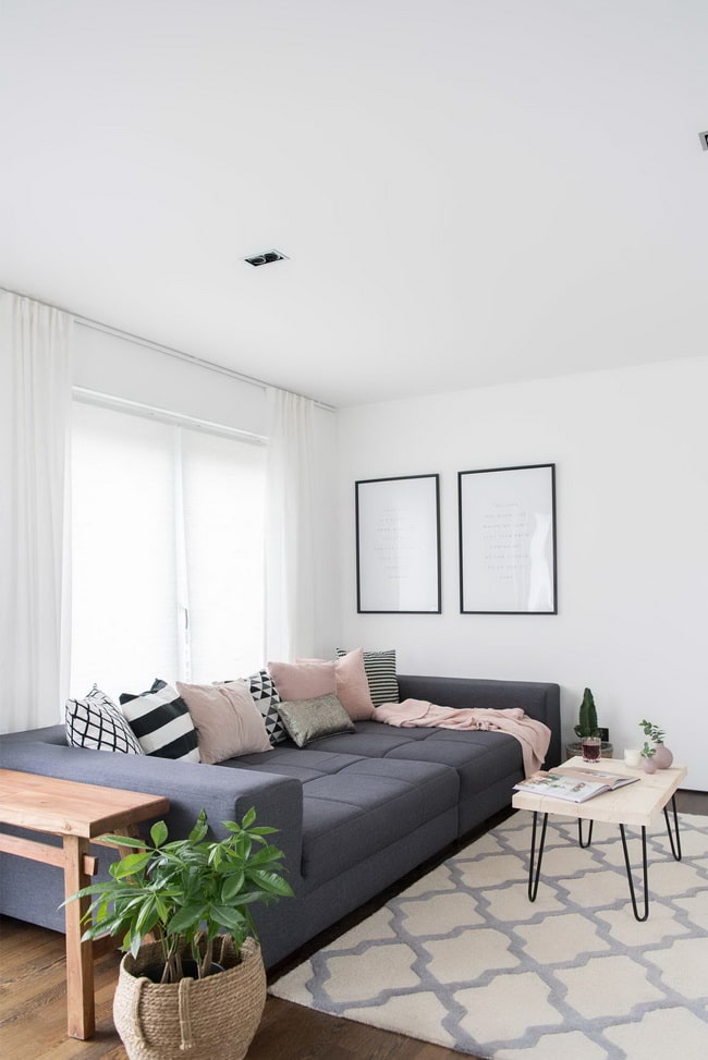 Nesting, el arte de disfrutar de estar en casa