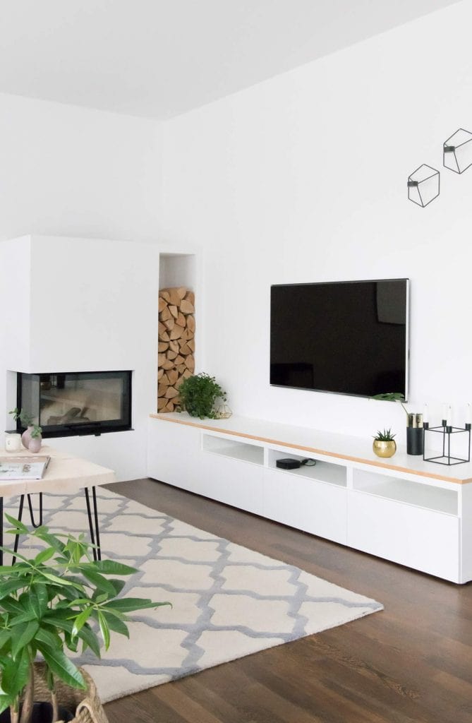 Salón blanco