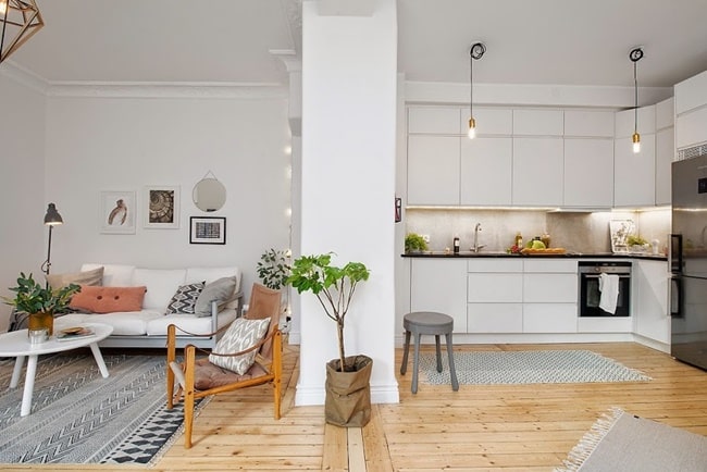 Nesting,disfrutar de estar en casa