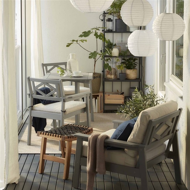 Colección BONDHOLMEN de IKEA