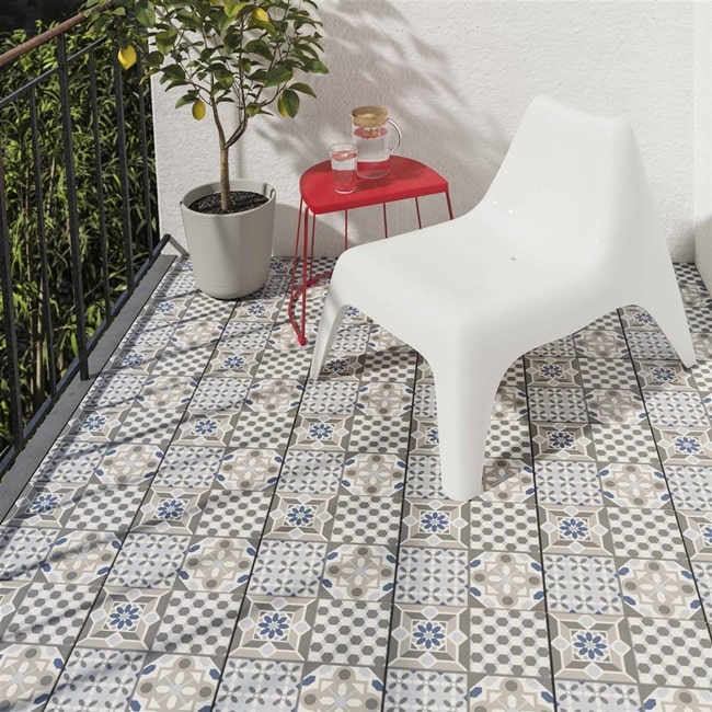 Suelos MÄLLSTEN de IKEA