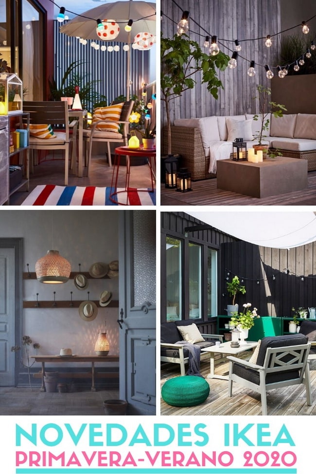 Novedades IKEA primavera-verano