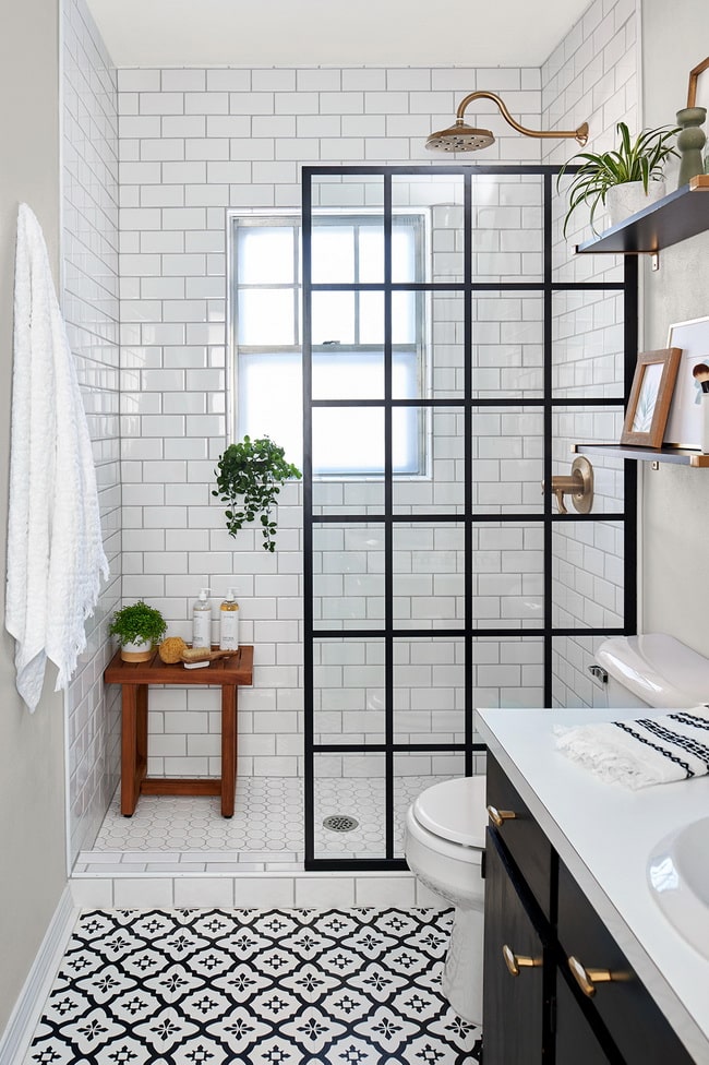 Ordenar el baño con el método de Marie Kondo