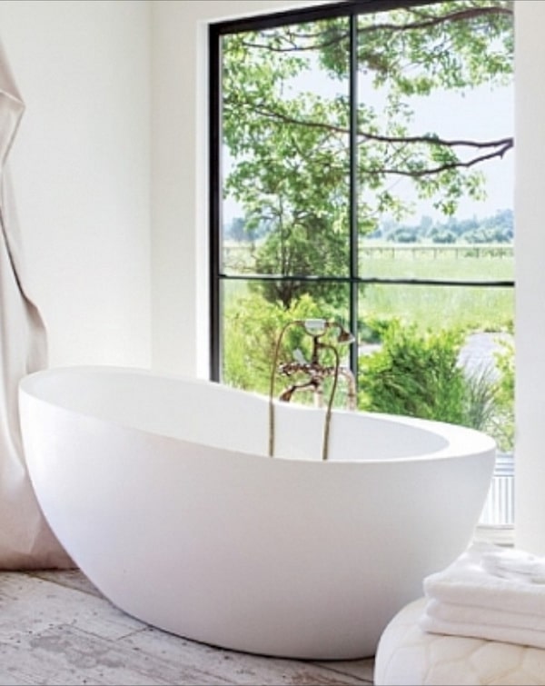 Ordenar el baño con el método de Marie Kondo