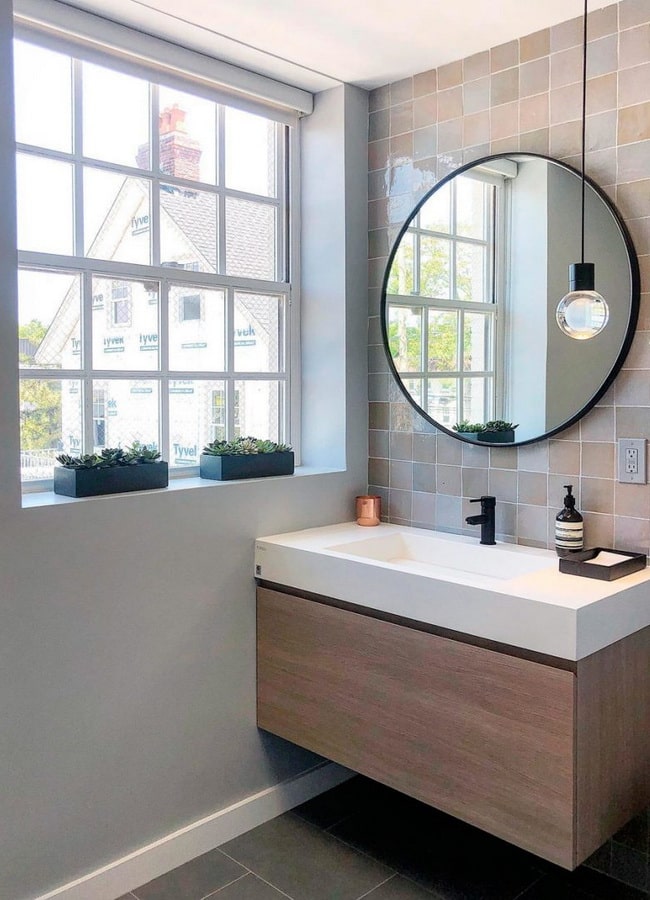 Ordenar el baño con el método de Marie Kondo
