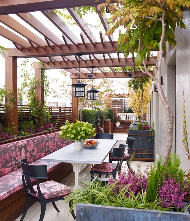Ideas para reformar la terraza sin obras