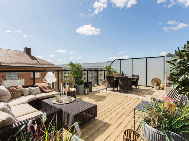 Ideas para reformar la terraza sin obras