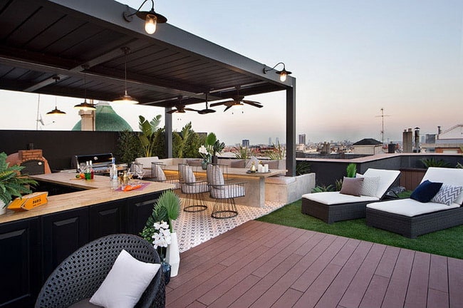 Ideas para reformar la terraza sin obras