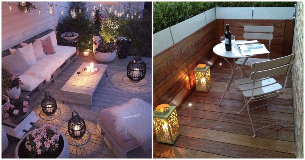 8 ideas para cerrar una terraza sin obra - Fácil y barato