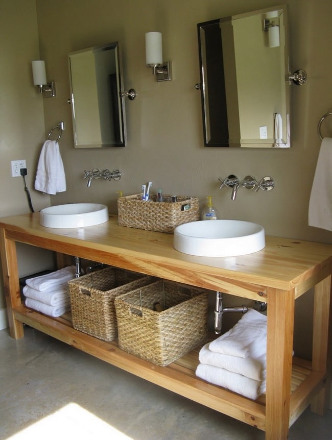 Trucos para conseguir un baño más acogedor