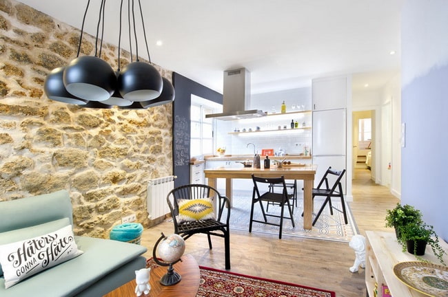 Trucos para decorar apartamentos pequeños