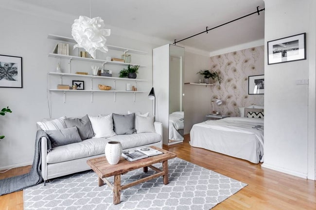 Trucos para decorar apartamentos pequeños