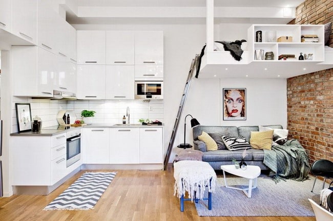 Trucos para decorar apartamentos pequeños