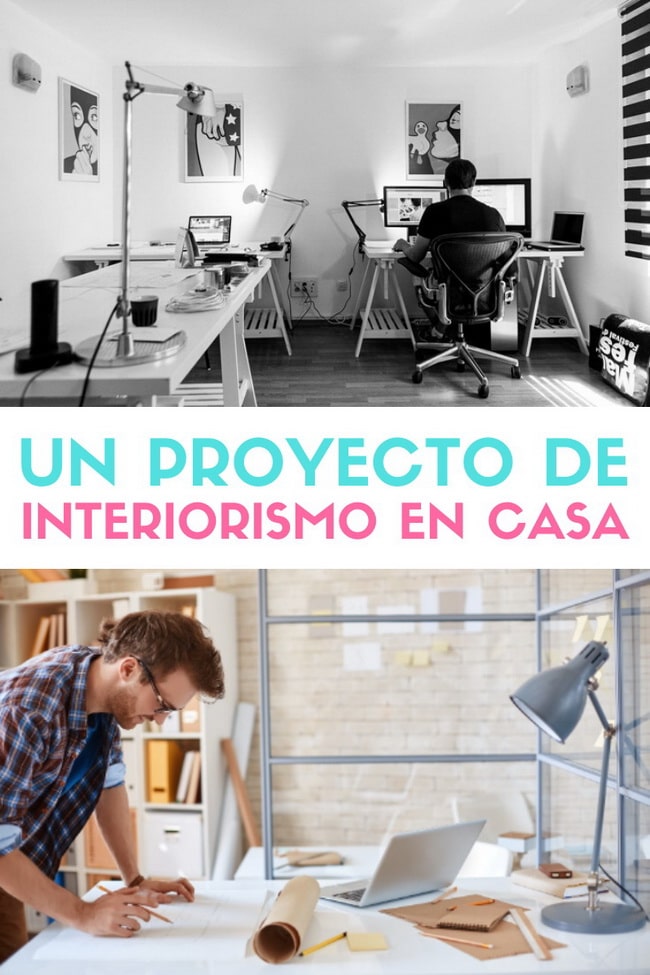 Un proyecto de interiorismo en casa