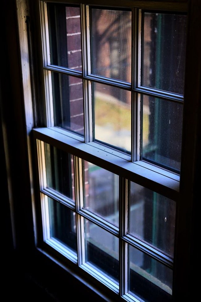 Ventanas de guillotina