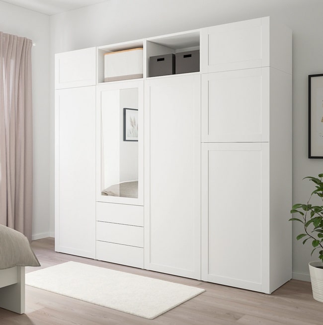 completar mezcla pobreza ▷ Armarios IKEA, un mundo de posibilidades. Armarios para dormitorios.