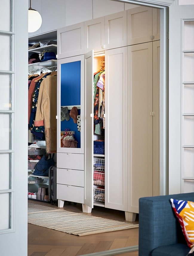 Armarios grandes de IKEA
