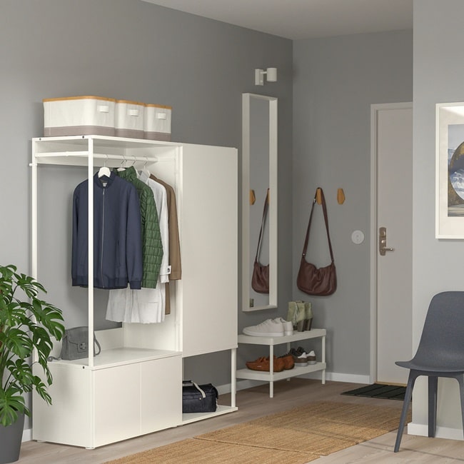Armario modular PLATSA