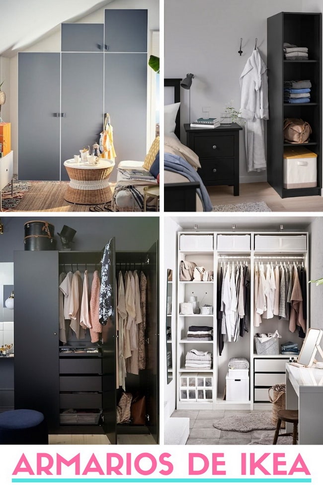 Armarios IKEA