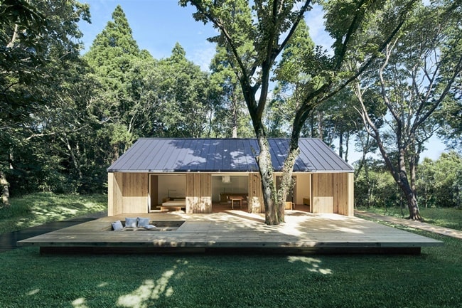 Casas prefabricadas de madera