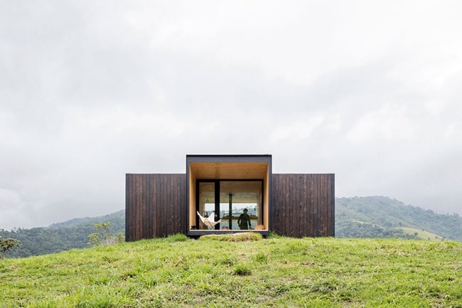Casas prefabricadas de madera