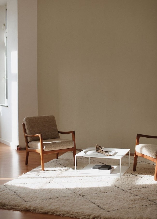 Colores que combinan con el beige