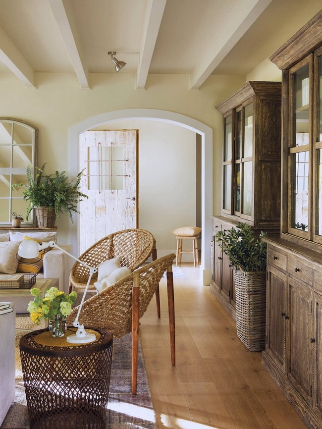 Colores que combinan con el beige