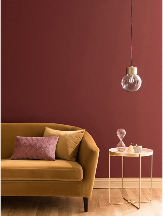 Colores que combinan con ocre