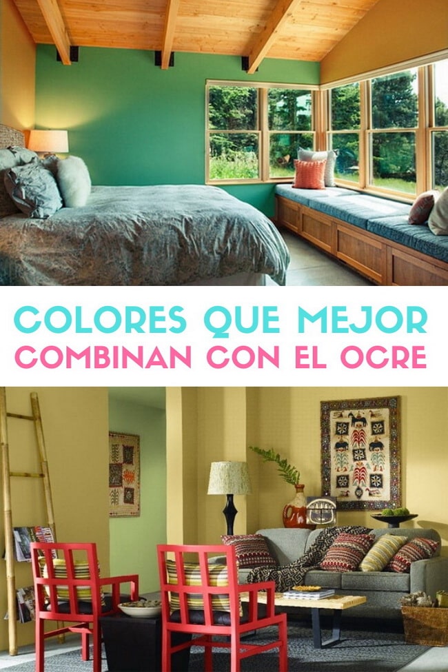 Color ocre