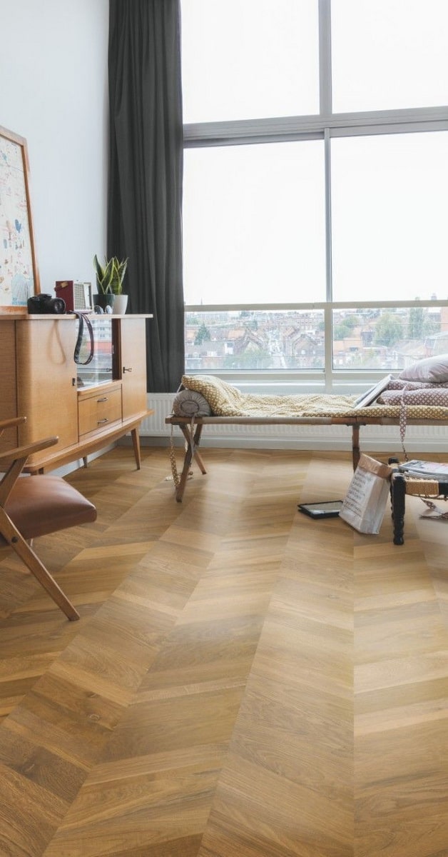 Cómo cuidar suelos de madera
