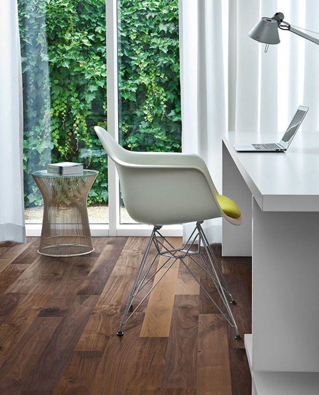 Interiores con mucha madera