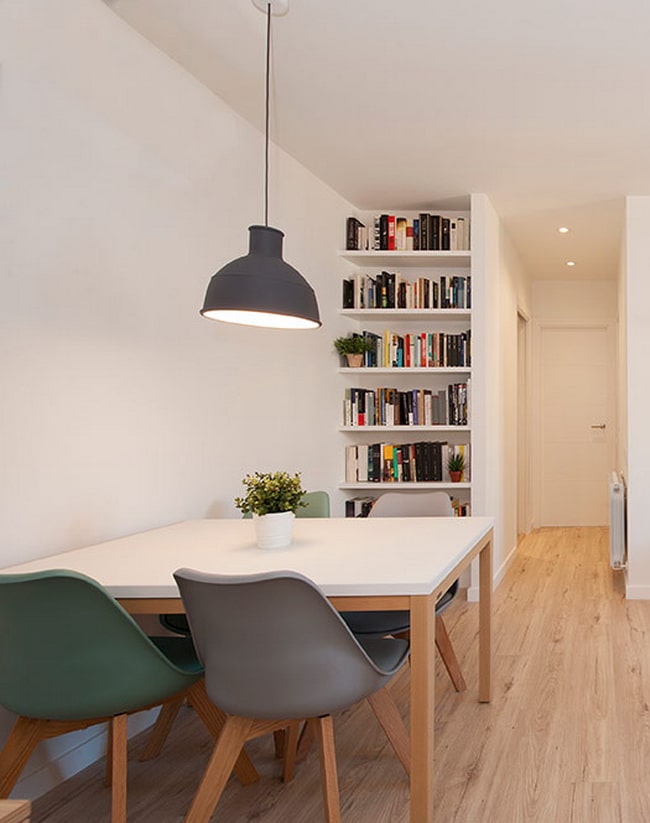 Cómo decorar espacios pequeños