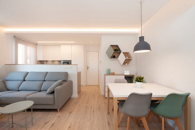 Cómo decorar espacios pequeños