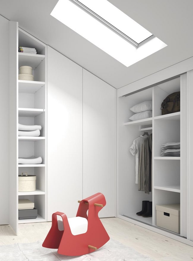 Muebles hasta el techo