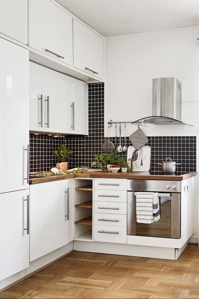 Muebles de cocina a medida