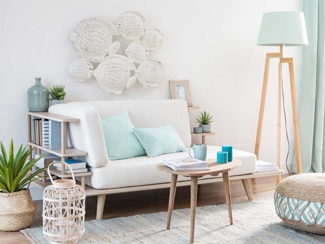 Muebles multifunción para espacios pequeños