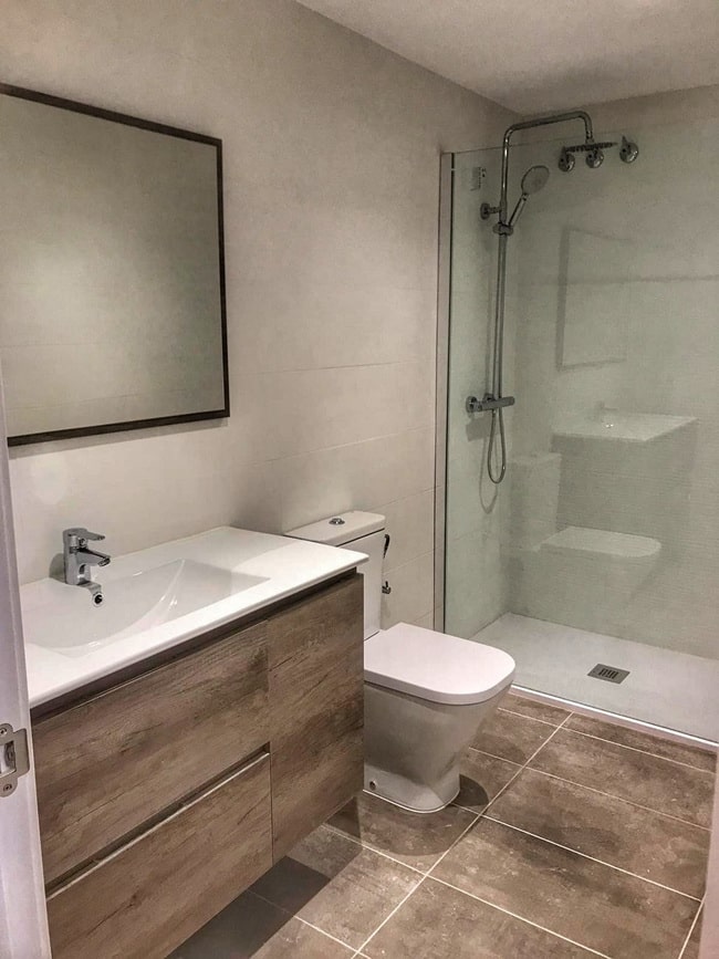 Reformas de baños