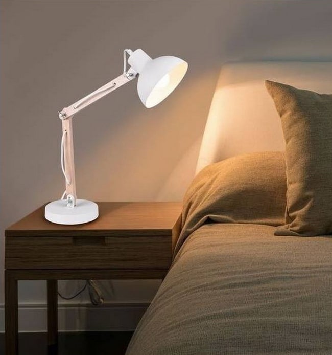 Lámpara de mesa Kimi